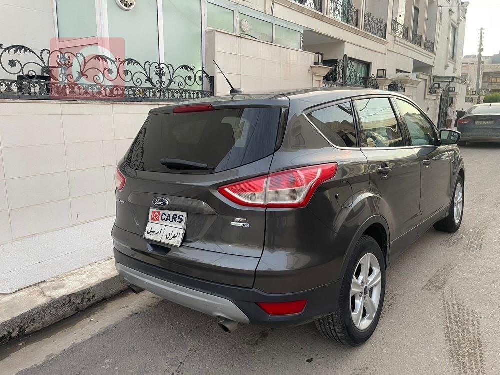فورد إسكيب